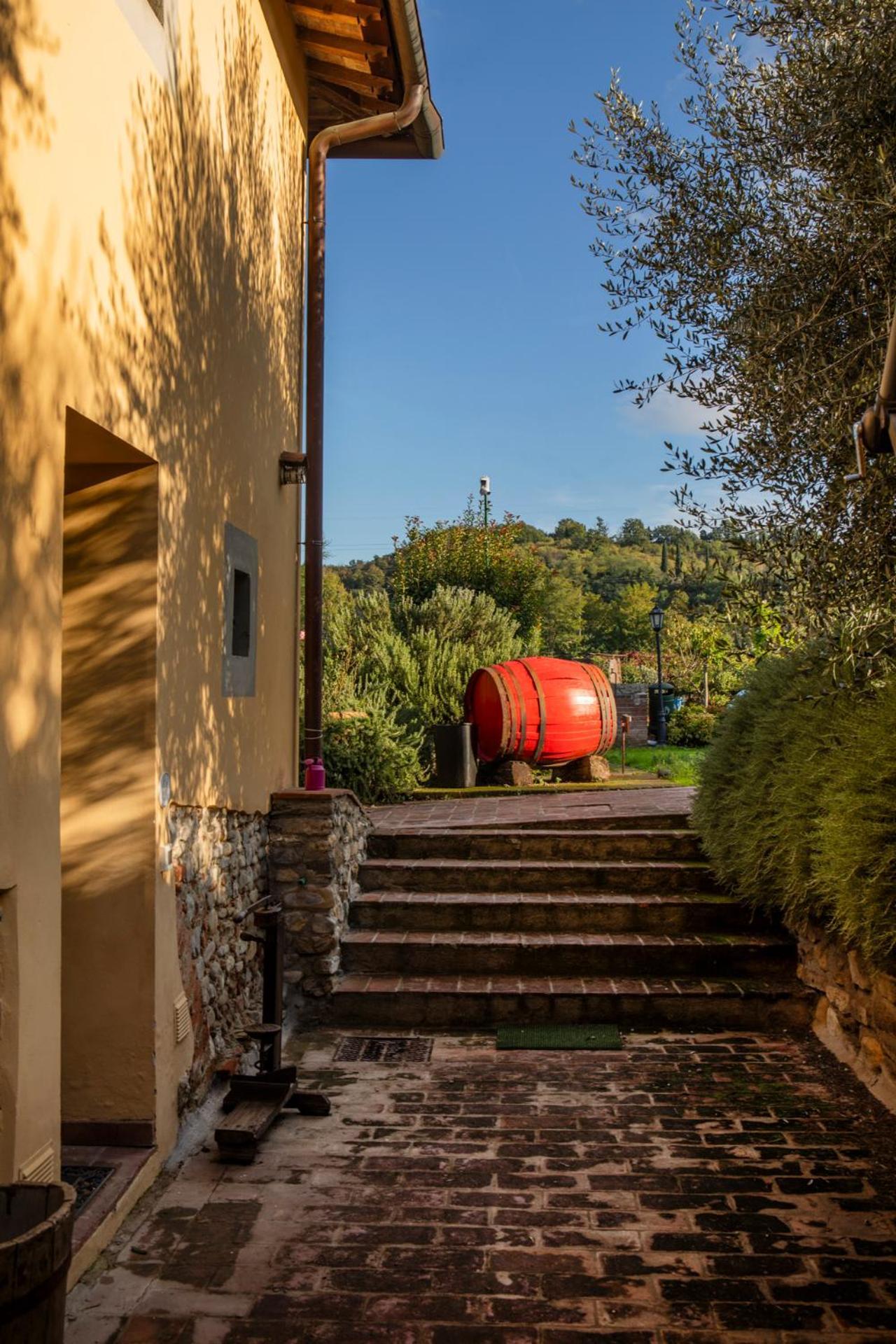 Le Rose Casa Della Ciri Leilighet Firenze Eksteriør bilde