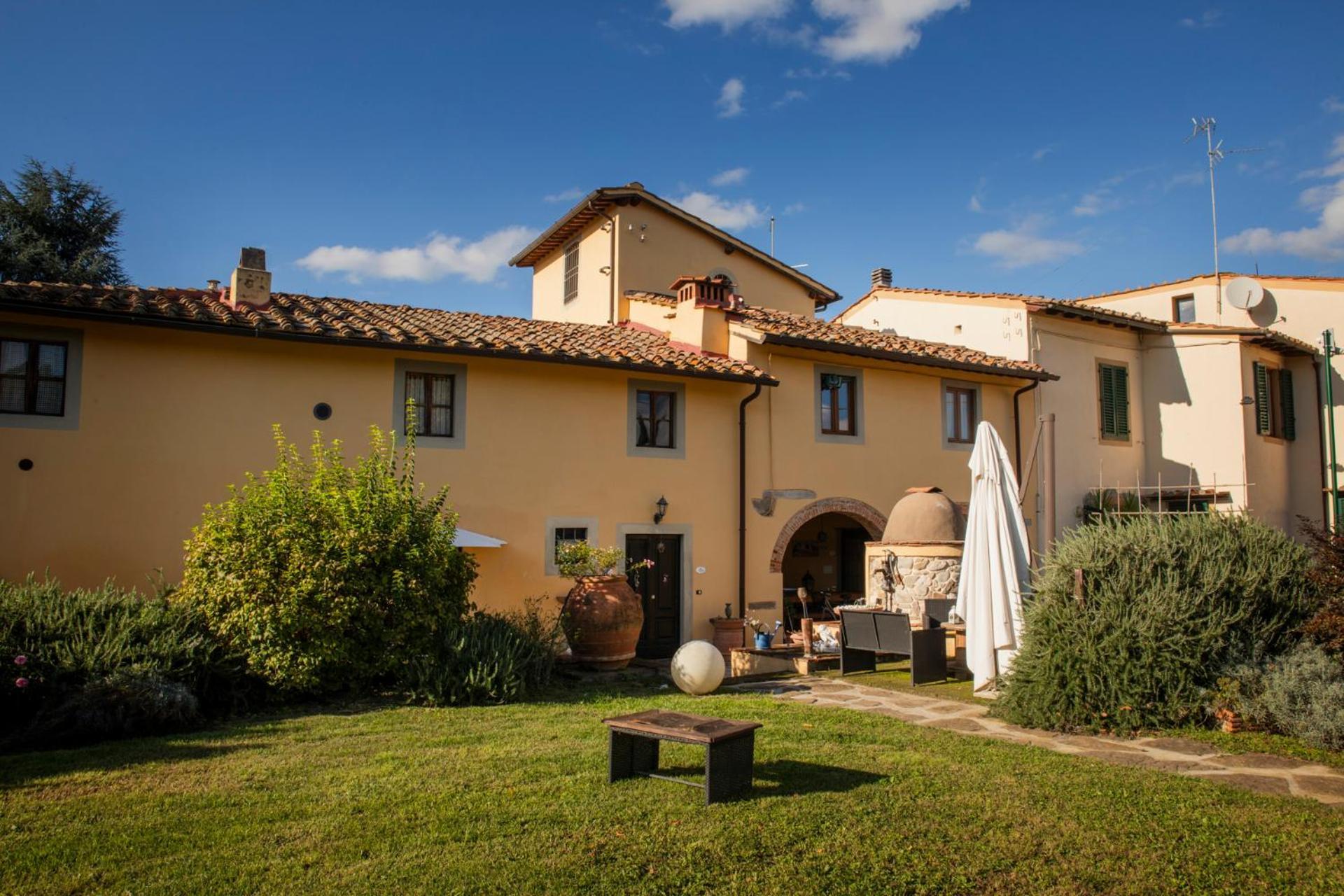 Le Rose Casa Della Ciri Leilighet Firenze Eksteriør bilde