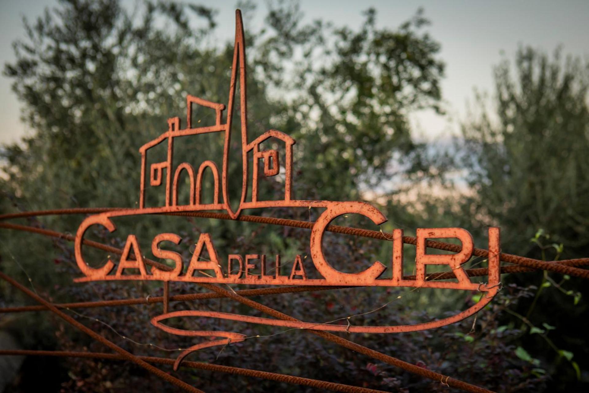 Le Rose Casa Della Ciri Leilighet Firenze Eksteriør bilde
