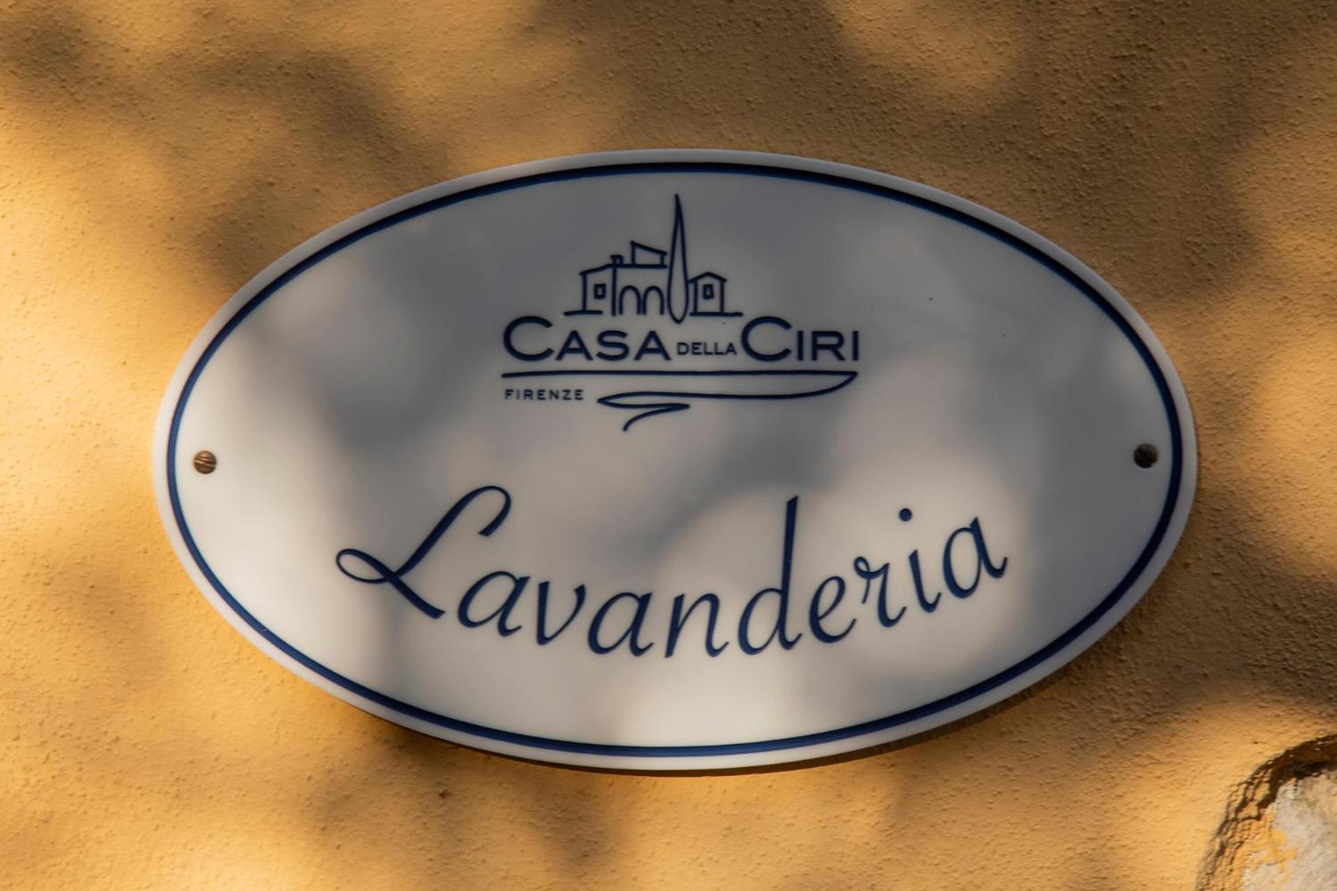 Le Rose Casa Della Ciri Leilighet Firenze Eksteriør bilde