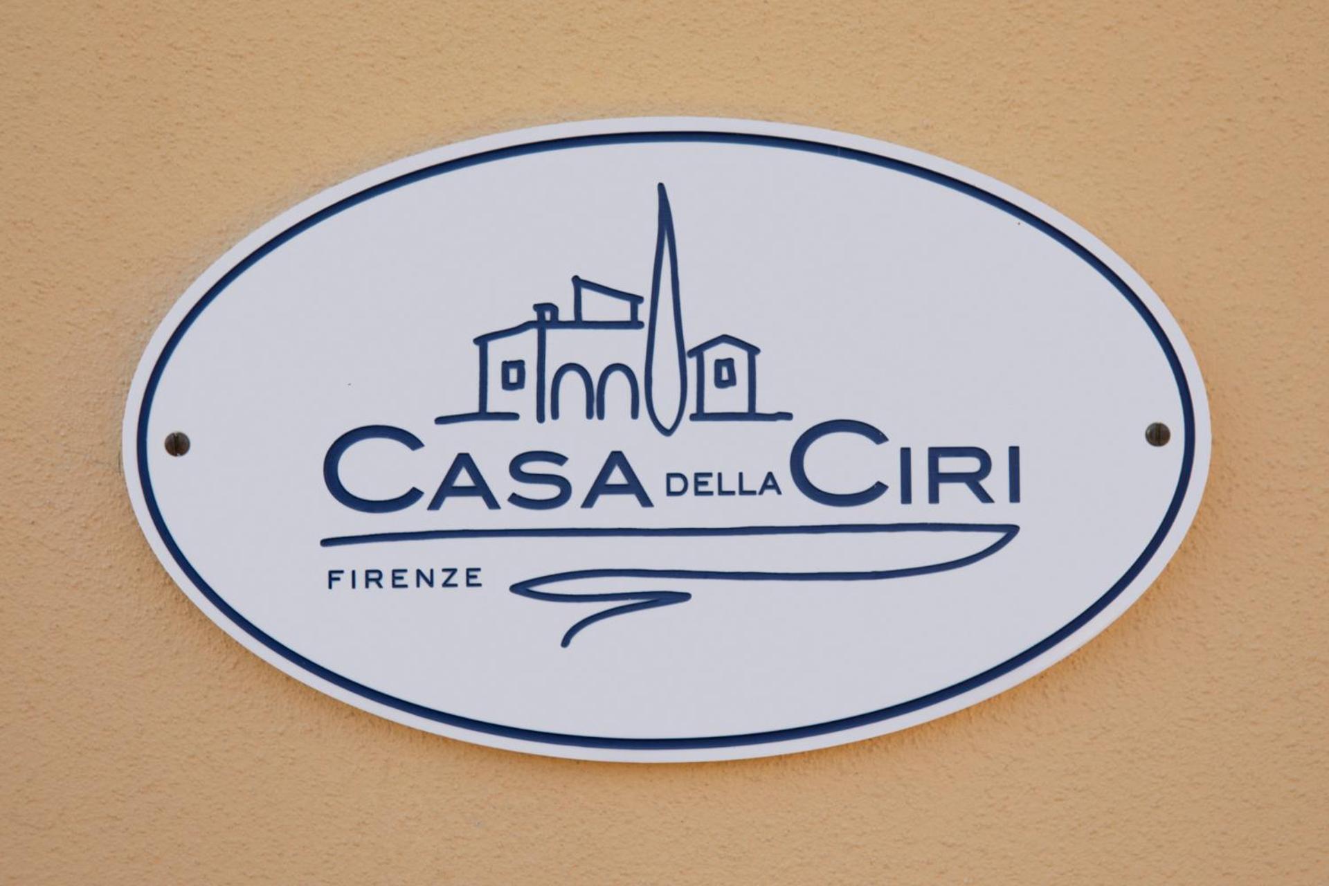 Le Rose Casa Della Ciri Leilighet Firenze Eksteriør bilde