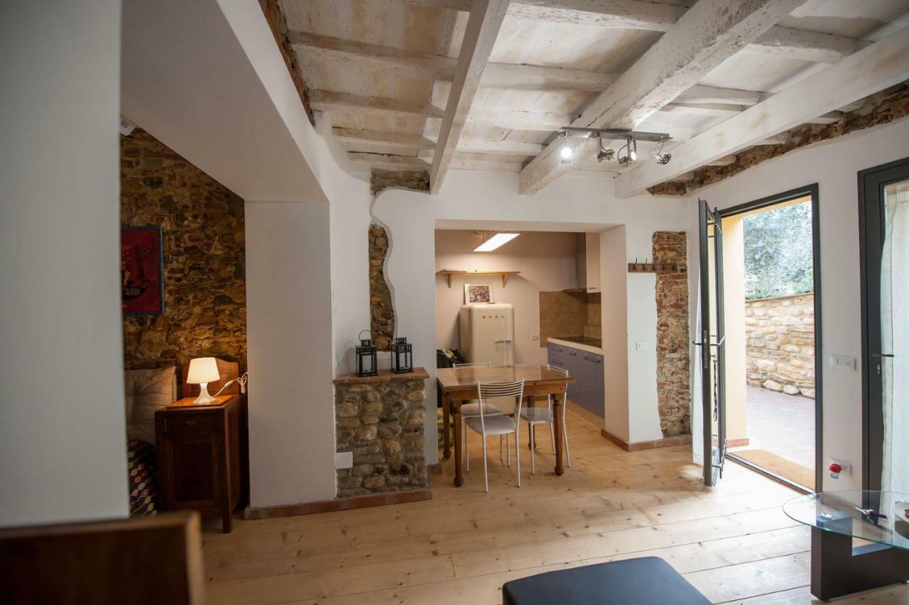 Le Rose Casa Della Ciri Leilighet Firenze Eksteriør bilde
